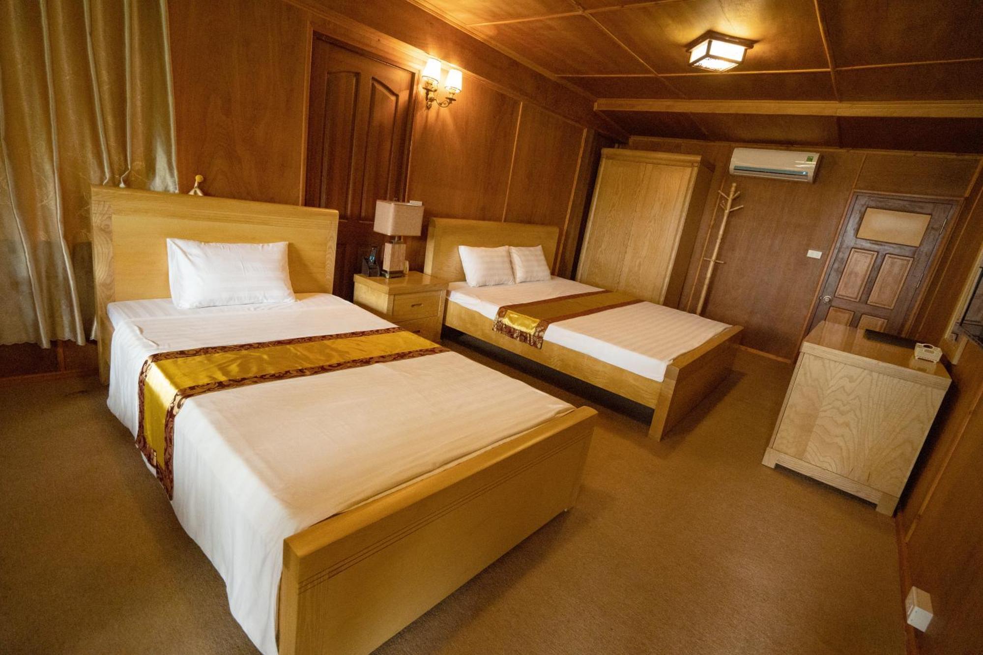 Paragon Resort Ba VI - By Bay Luxury ภายนอก รูปภาพ